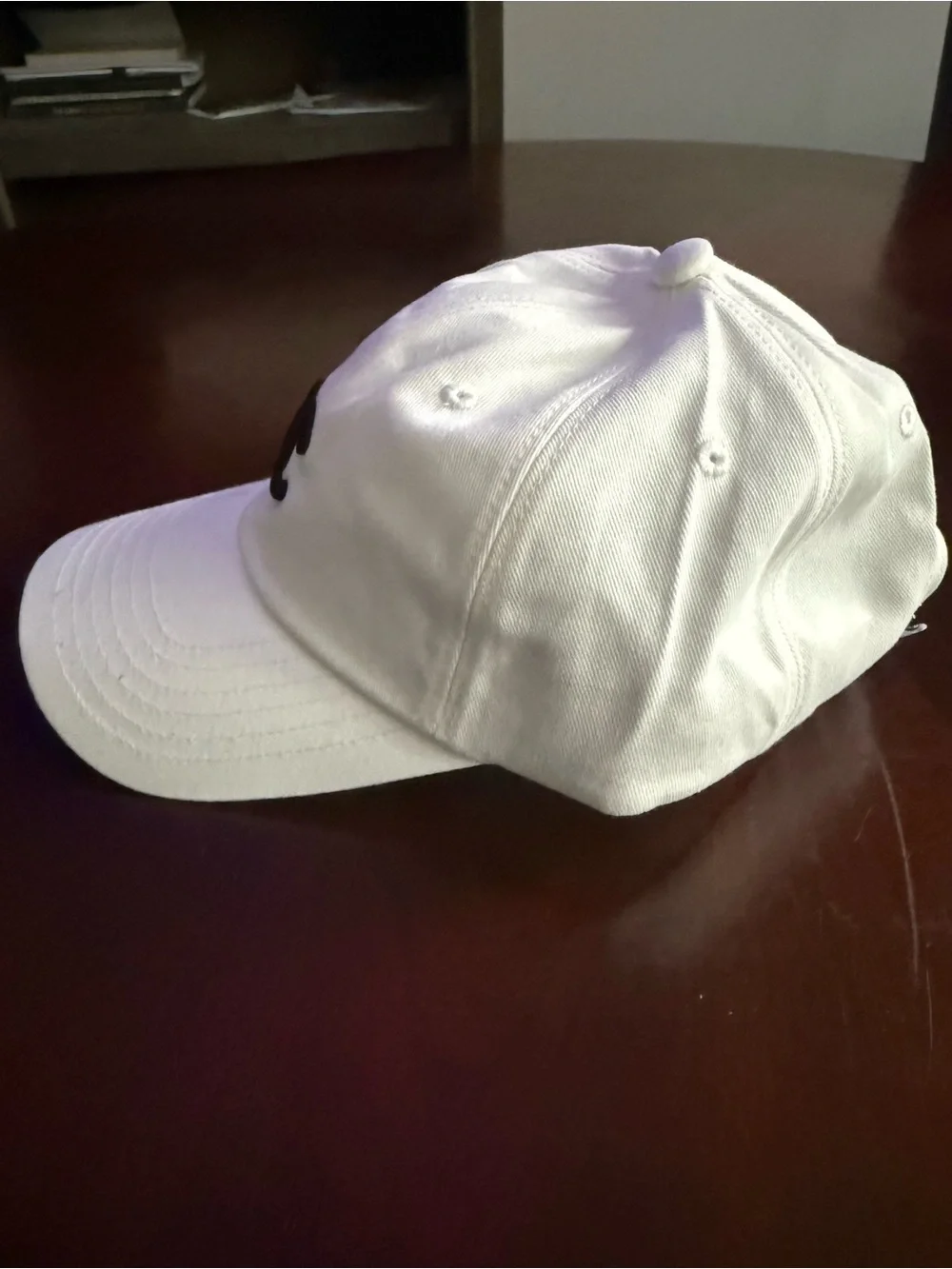 CHANEL classic white